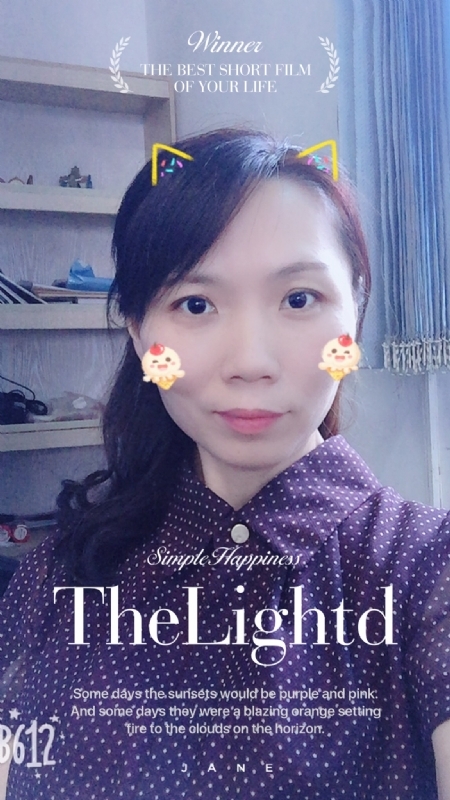 姗的第一张照片--永安相亲网