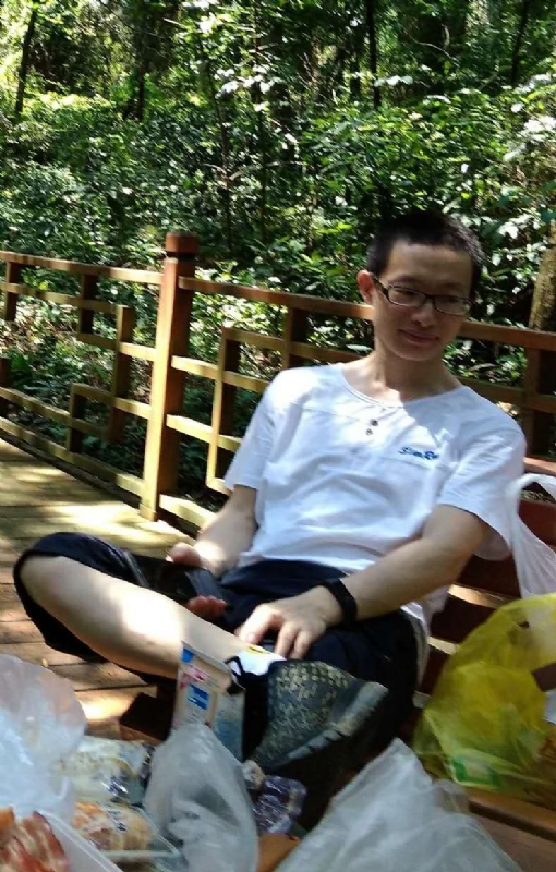 亲临的第一张照片--永安相亲网