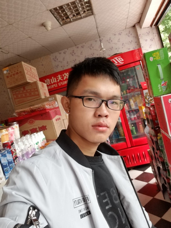 柒年的第一张照片--永安相亲网