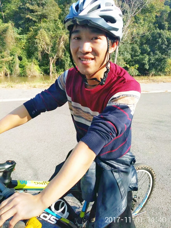 丹叶的第一张照片--永安相亲网