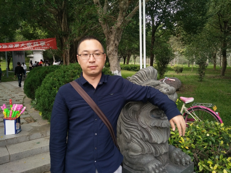 逍遥龙龙的第一张照片--永安相亲网