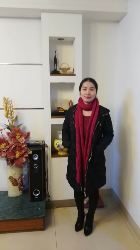 yvonne的第一张照片--永安相亲网
