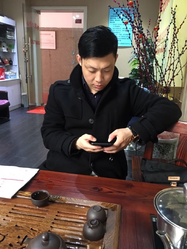 杨洋的第一张照片--永安相亲网