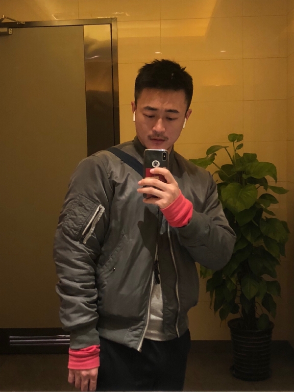 林云海的第一张照片--永安相亲网