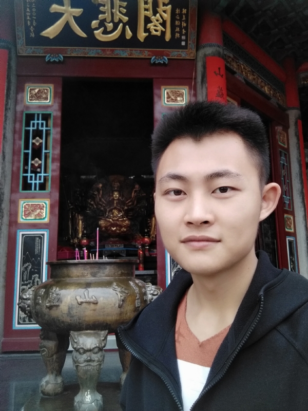 林海峰的第一张照片--永安相亲网