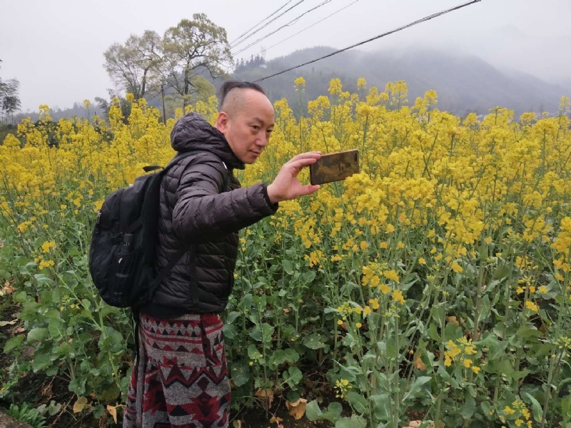 Dennison的第一张照片--永安相亲网