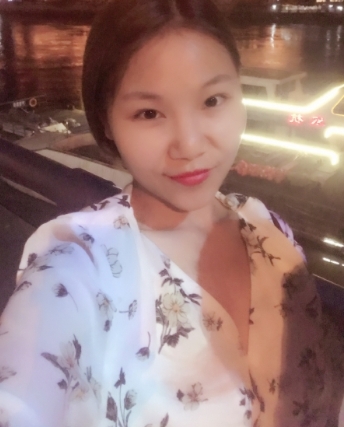 彩儿的第一张照片--永安相亲网