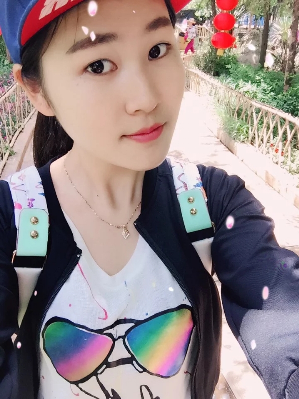 木木的第一张照片--永安相亲网