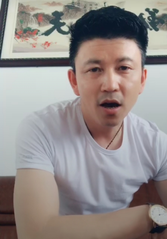 李东承的第一张照片--永安相亲网