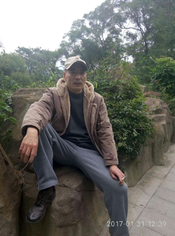 热腾腾的第一张照片--永安相亲网