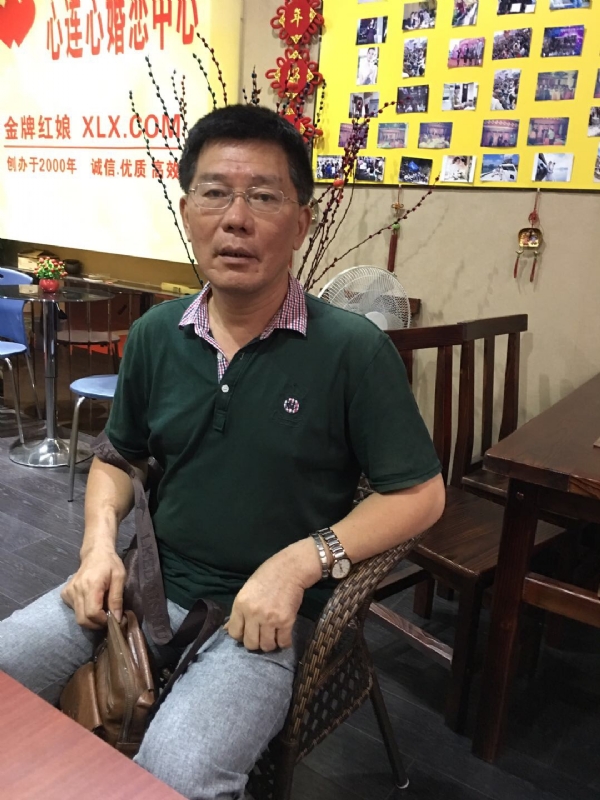 老连的第一张照片--永安相亲网