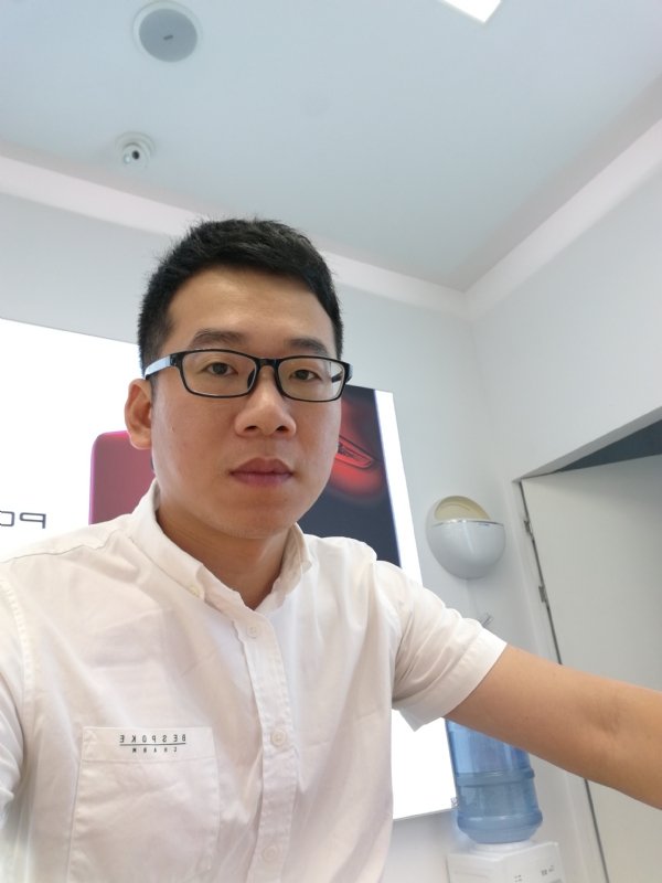 属狗的男人的第一张照片--永安相亲网