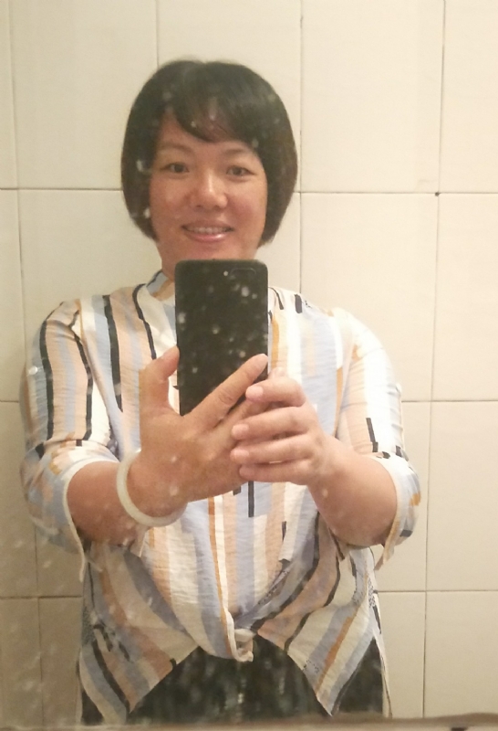 金金的第一张照片--永安相亲网