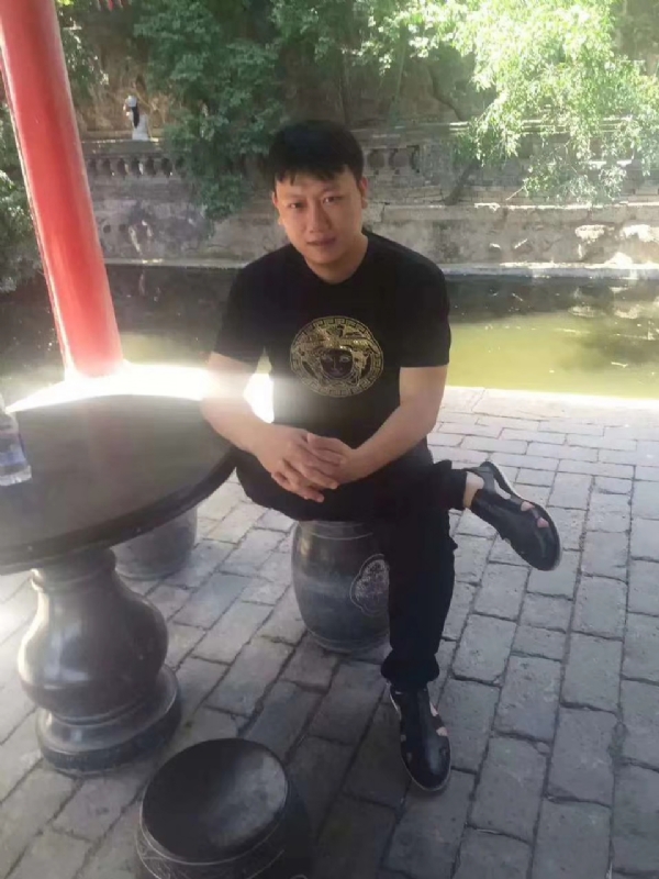 阿斌的第一张照片--永安相亲网