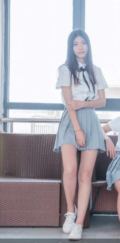 艾丽莎的第一张照片--永安相亲网
