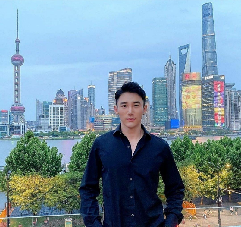 Allen的第一张照片--永安相亲网