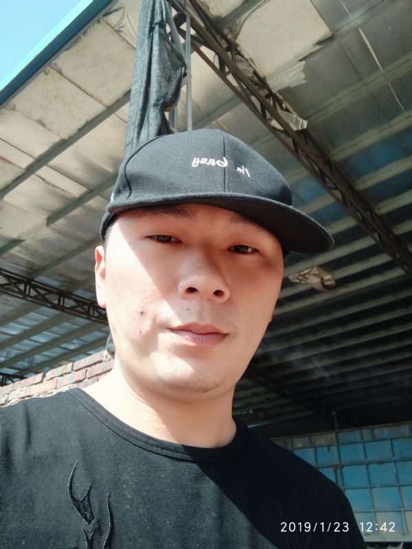 小蔡的第一张照片--永安相亲网