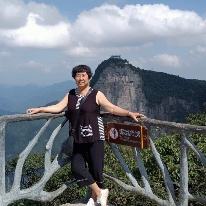 快乐人生的第一张照片--永安相亲网