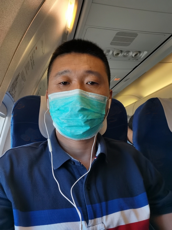 石头的第一张照片--永安相亲网