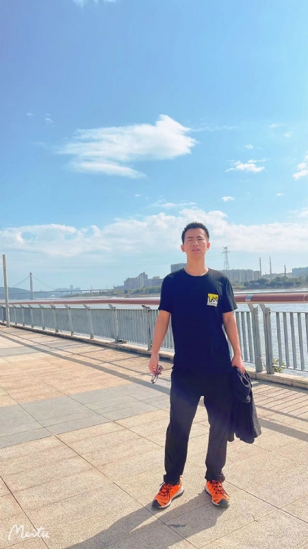 小螃蟹的第一张照片--永安相亲网