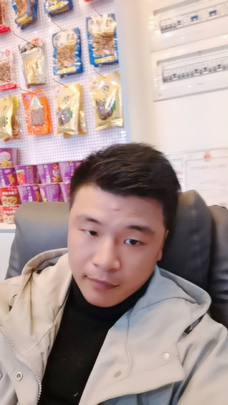 小宇的第一张照片--永安相亲网