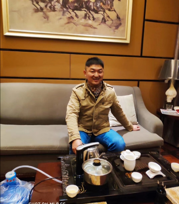 晨曦的第一张照片--永安相亲网