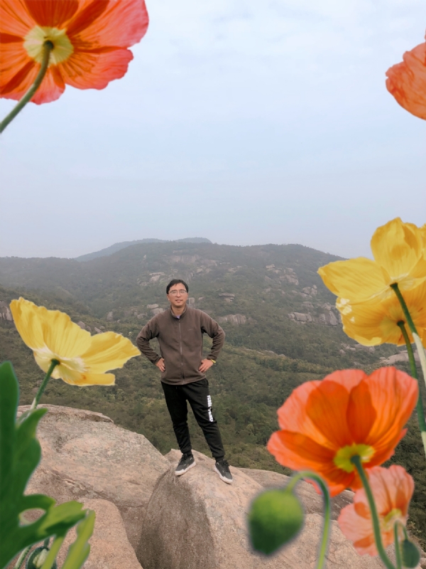 凯歌的第一张照片--永安相亲网
