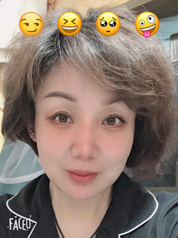 飘拂的第一张照片--永安相亲网