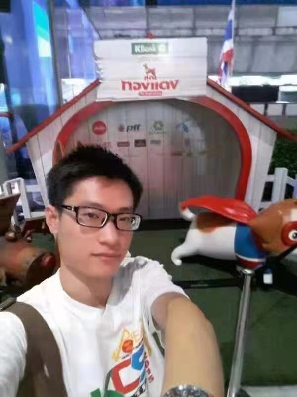 张先生的第一张照片--永安相亲网