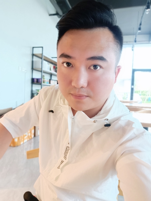 王先生的第一张照片--永安相亲网
