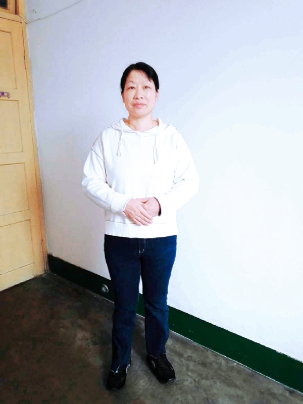 小妹的第四张照片--永安相亲网