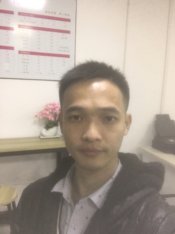 法律人小陈的第一张照片--永安相亲网