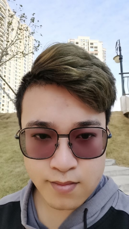 小陈的第一张照片--永安相亲网