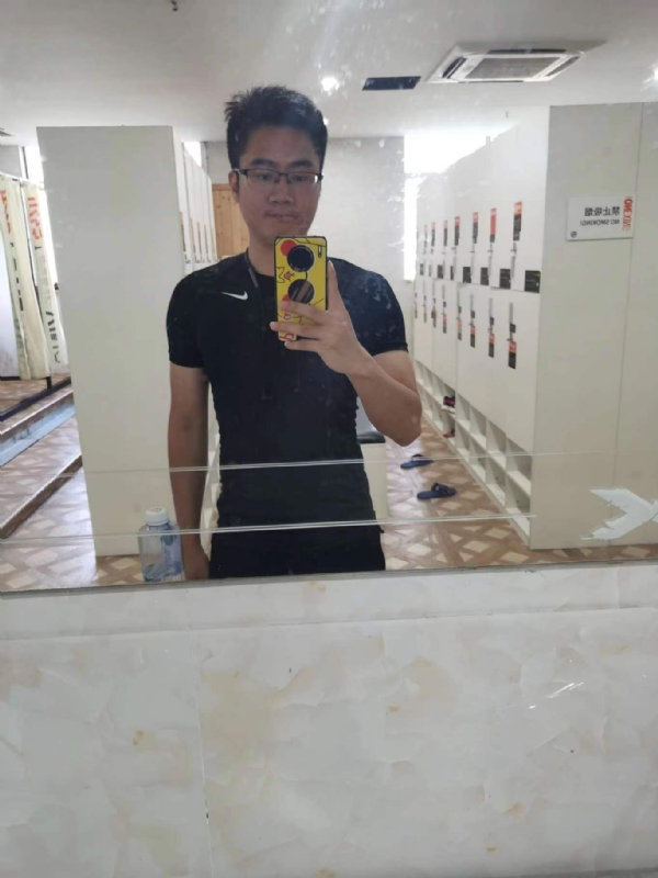 习惯发呆的第一张照片--永安相亲网