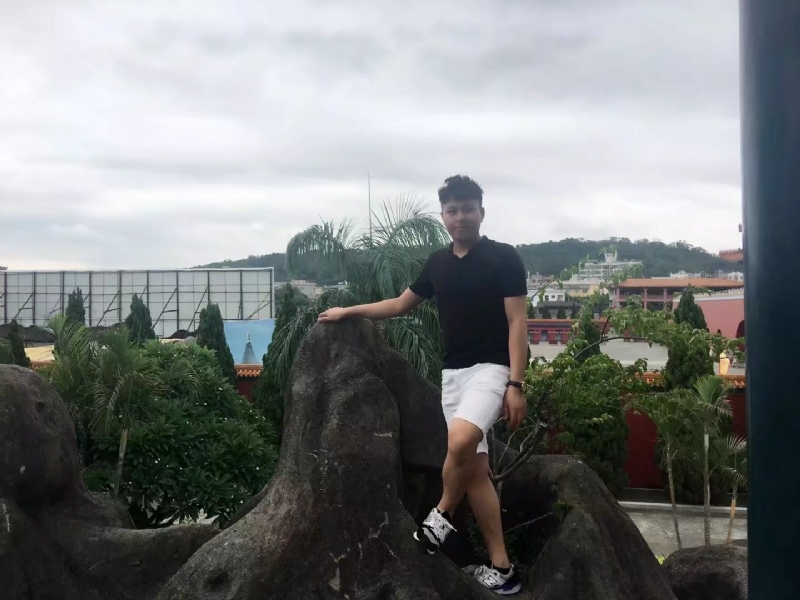 伟仔的第一张照片--永安相亲网
