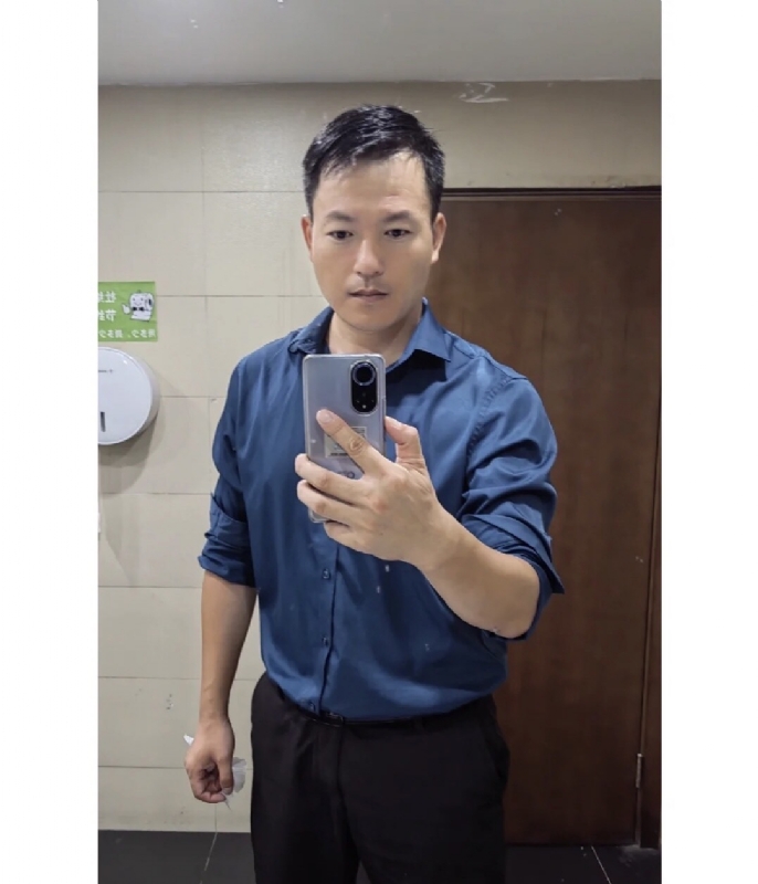 缘来是你的第三张照片--永安相亲网