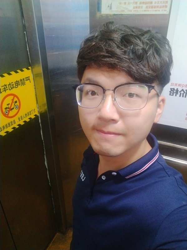 H先生的第二张照片--永安相亲网