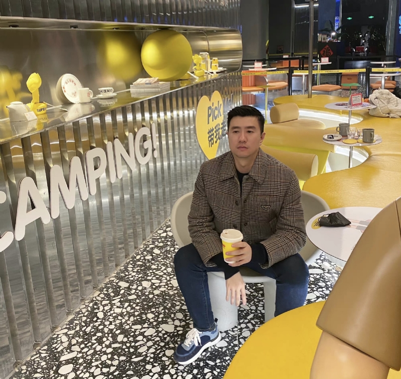 海邊漫步的第一张照片--永安相亲网
