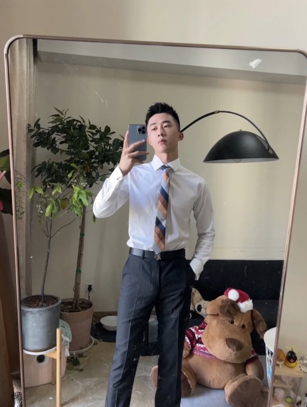 张浩的第一张照片--永安相亲网