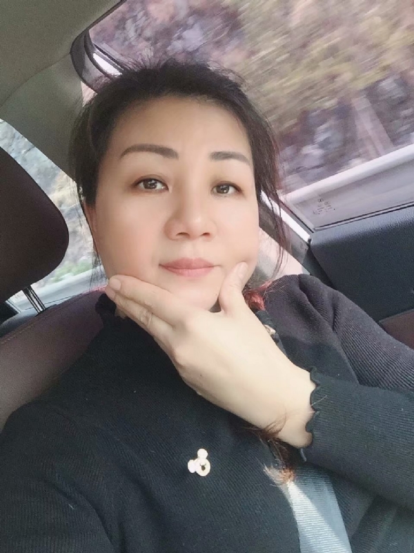 珍珍的第一张照片--永安相亲网