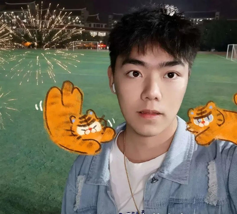 太累了的第二张照片--永安相亲网