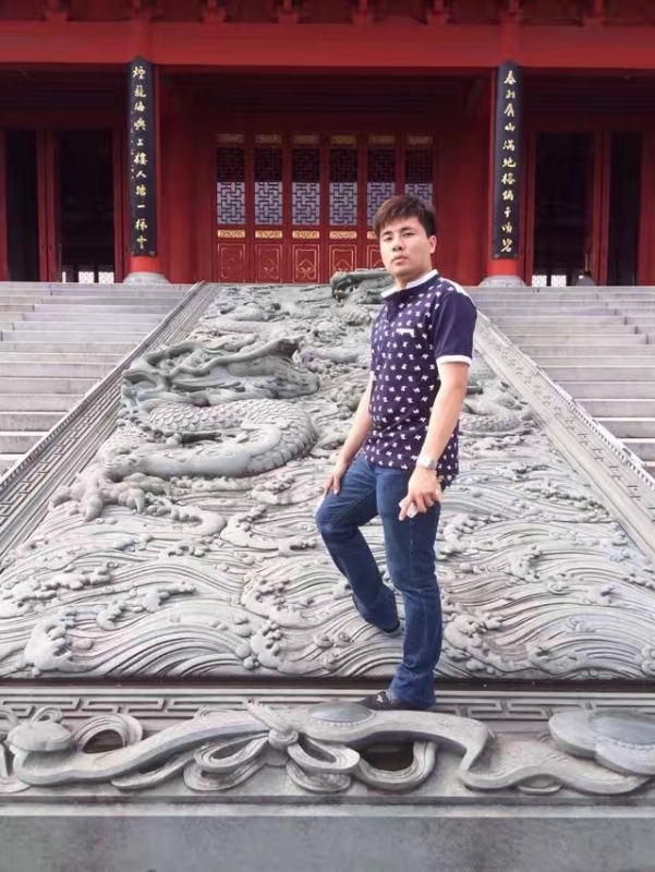 御龙氏的第一张照片--永安相亲网