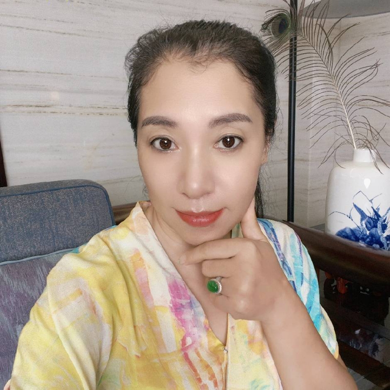 仝馨的第一张照片--永安相亲网
