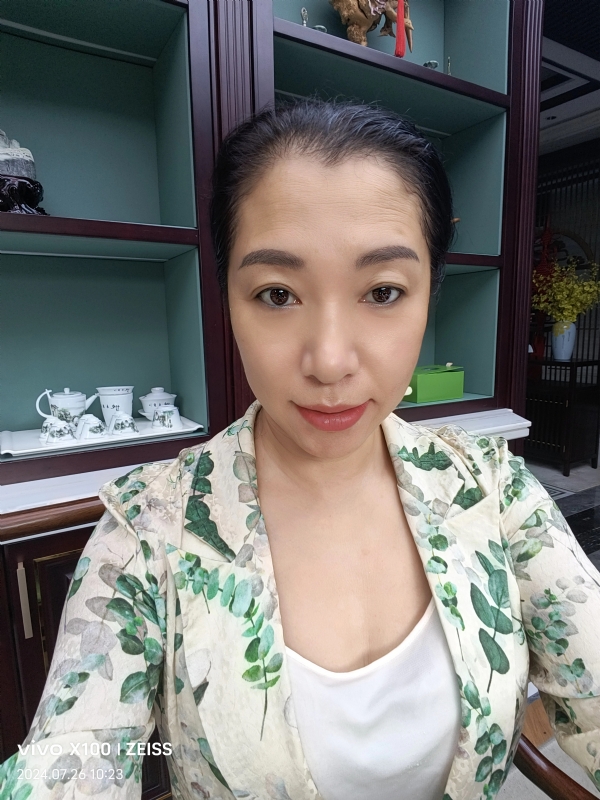 仝馨的第三张照片--永安相亲网