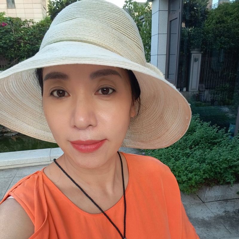 仝馨的第四张照片--永安相亲网