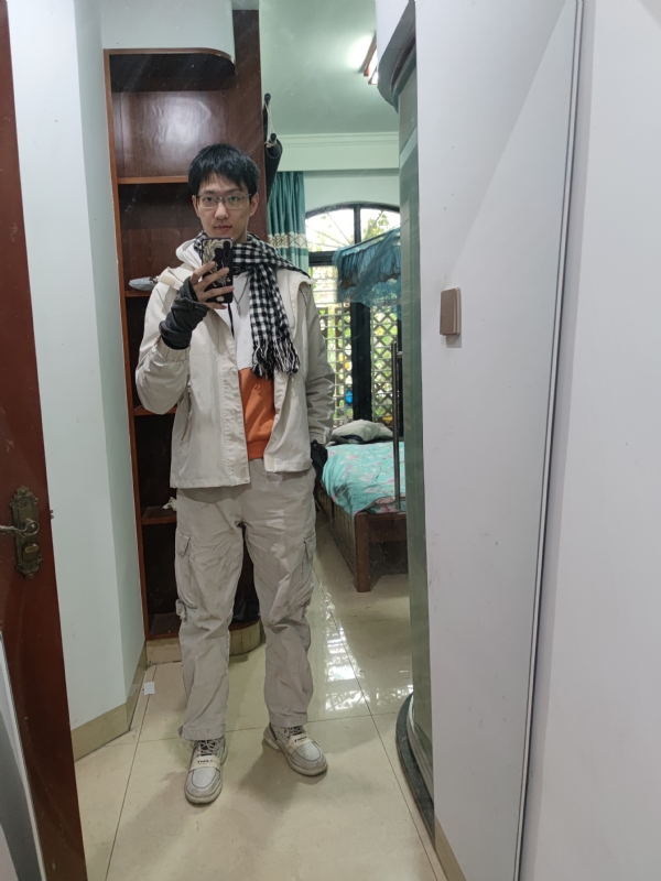 穗风禾的第一张照片--永安相亲网