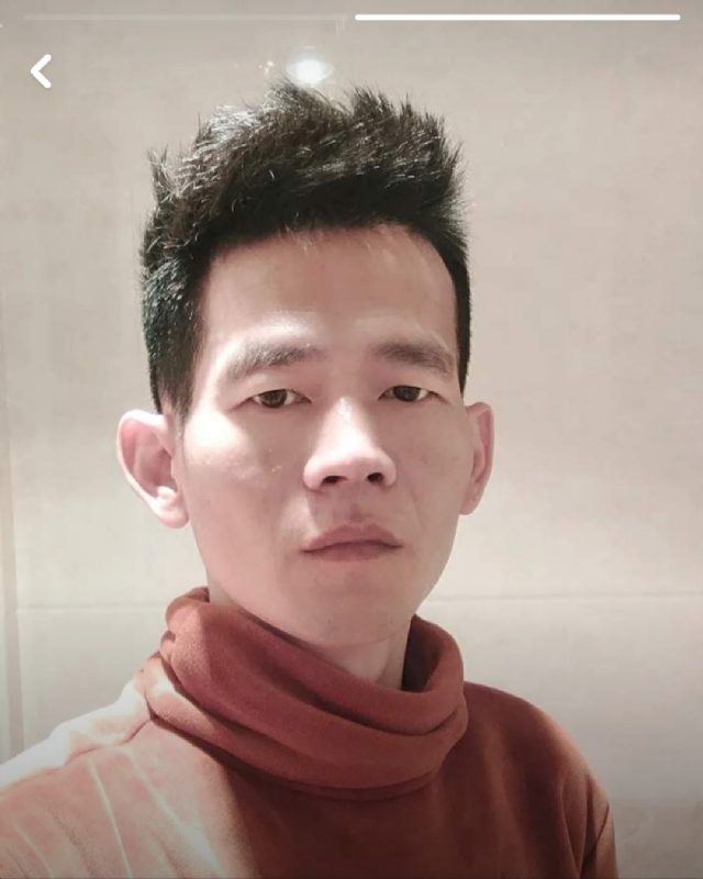 白了少年头的第一张照片--永安相亲网