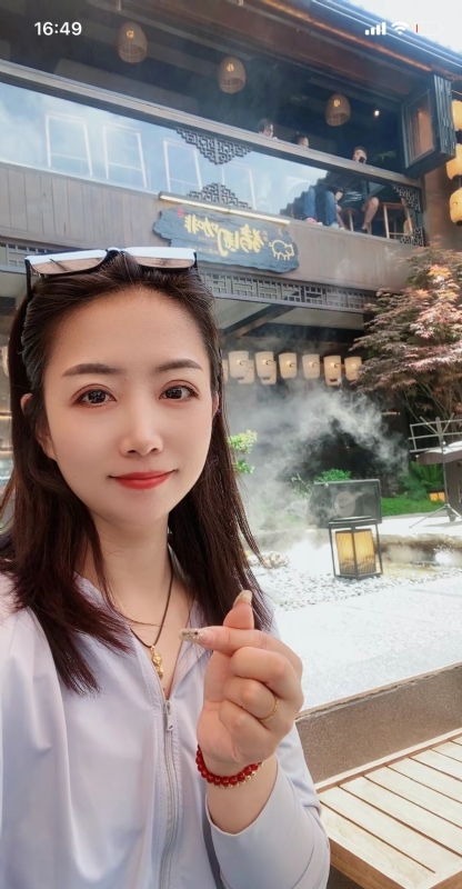 简单生活的第一张照片--永安相亲网
