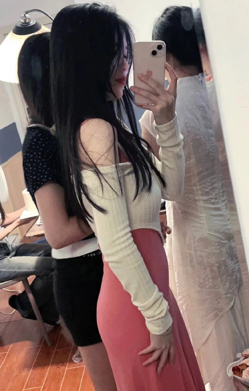小姨的第一张照片--永安相亲网