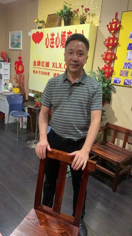 蓝俞的第一张照片--永安相亲网